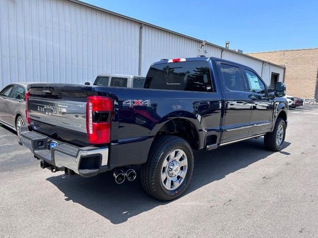 2024 Ford F-250 King Ranch