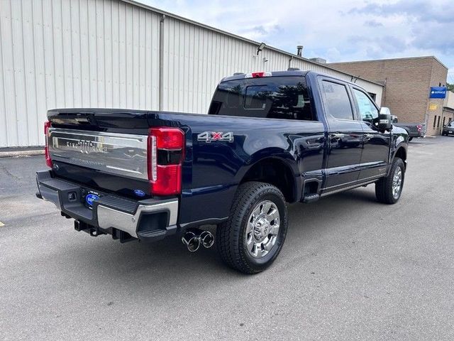 2024 Ford F-250 King Ranch