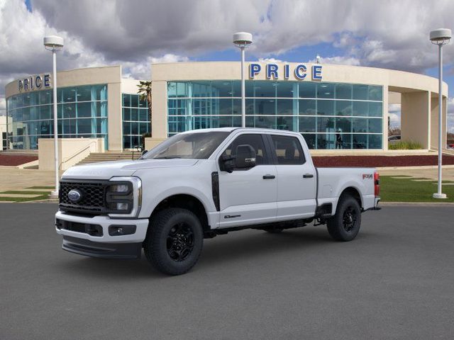 2024 Ford Super Duty F-250 SRW 