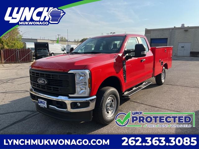 2024 Ford F-250 XL