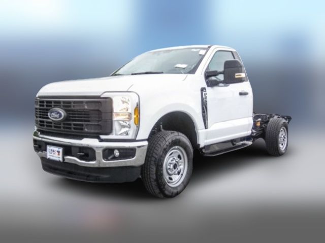 2024 Ford F-250 XL