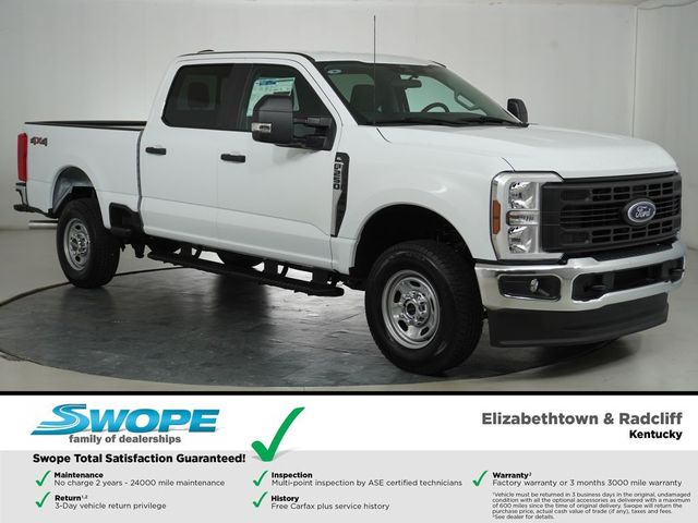 2024 Ford F-250 XL