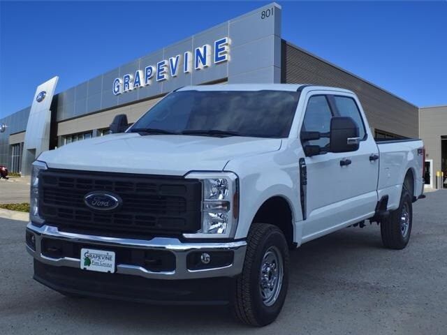 2024 Ford F-250 XL