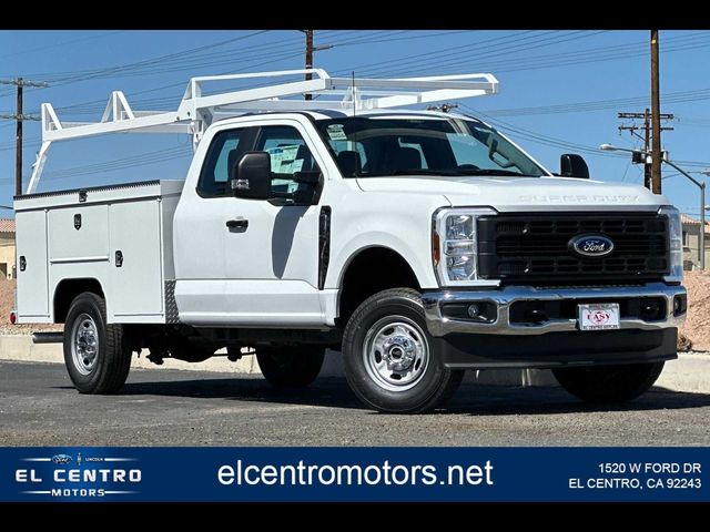 2024 Ford F-250 XL