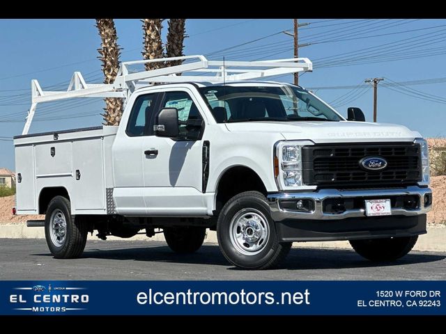 2024 Ford F-250 XL