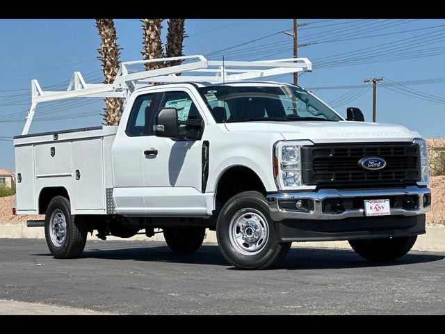 2024 Ford F-250 XL