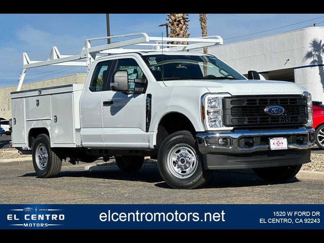 2024 Ford F-250 XL