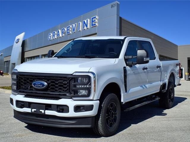 2024 Ford F-250 XL