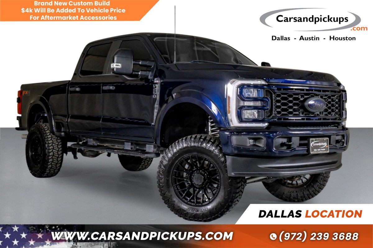Used 2024 Ford F-250 XL For Sale in ADDISON, TX | Capital One Auto