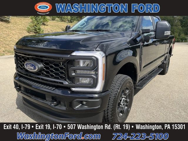 2024 Ford F-250 XL