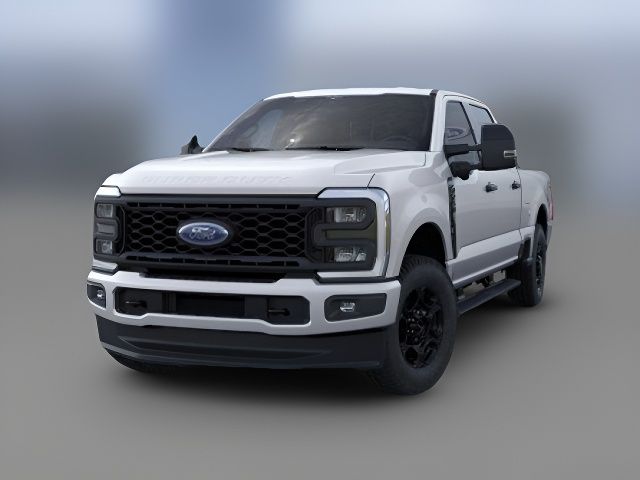 2024 Ford F-250 