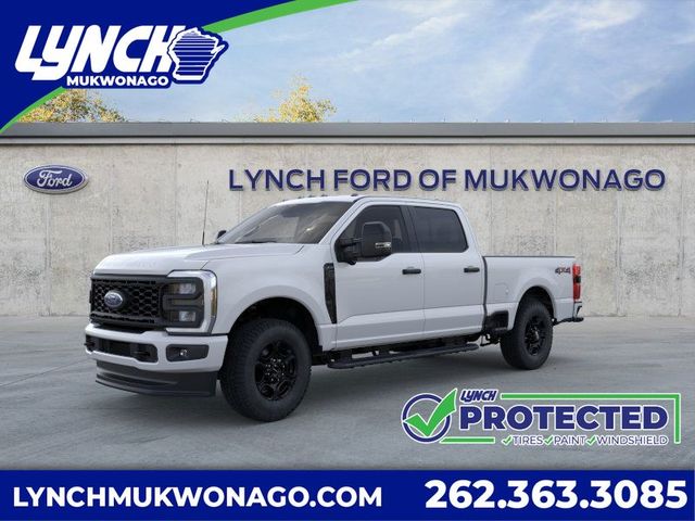 2024 Ford F-250 XL