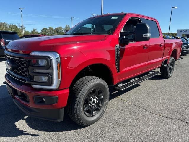 2024 Ford F-250 XL