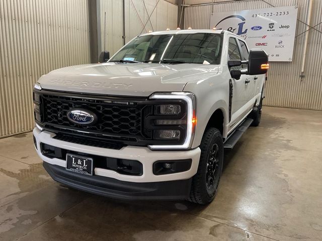 2024 Ford F-250 XL