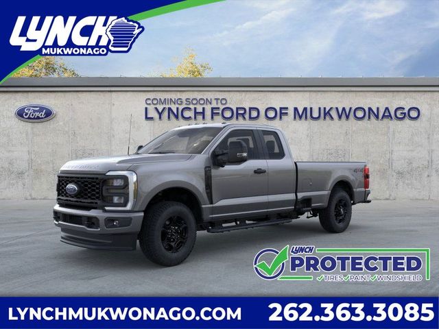 2024 Ford F-250 XL