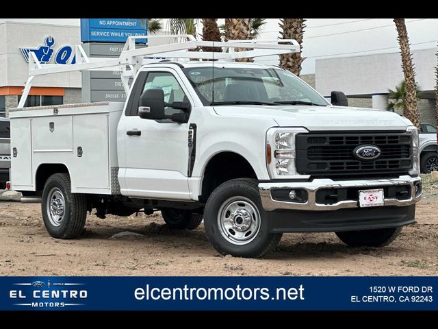 2024 Ford F-250 XL