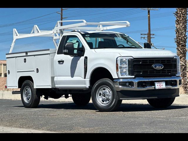 2024 Ford F-250 XL