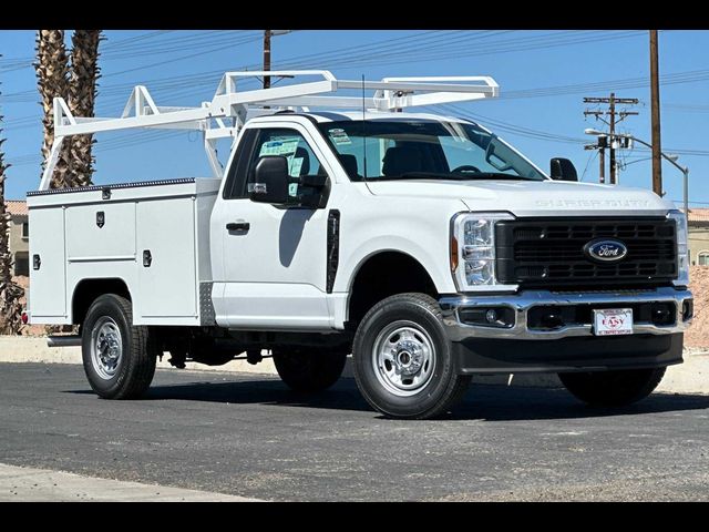 2024 Ford F-250 XL