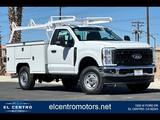 2024 Ford F-250 XL