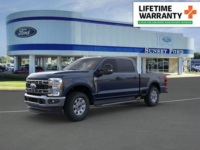 2024 Ford F-250 XLT