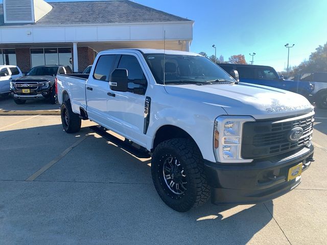 2024 Ford F-250 XLT