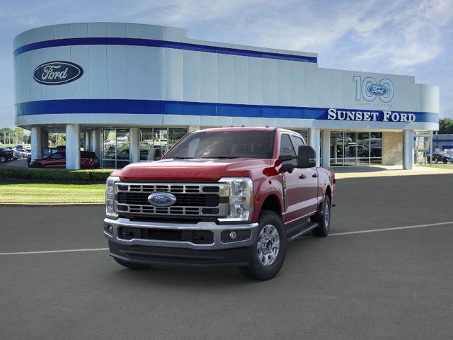 2024 Ford F-250 XLT