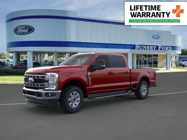 2024 Ford F-250 XLT