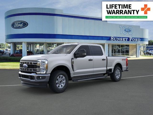 2024 Ford F-250 XLT