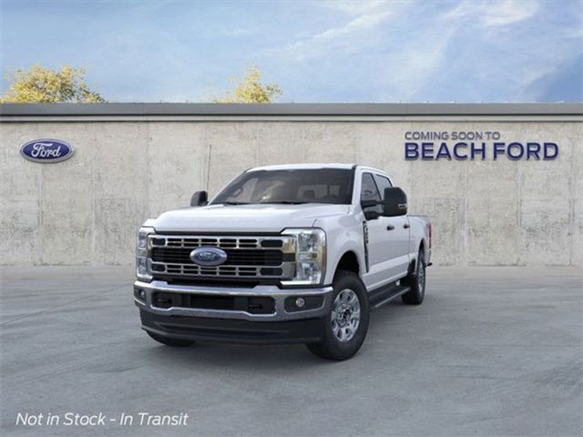 2024 Ford F-250 XLT