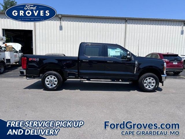 2024 Ford F-250 XLT