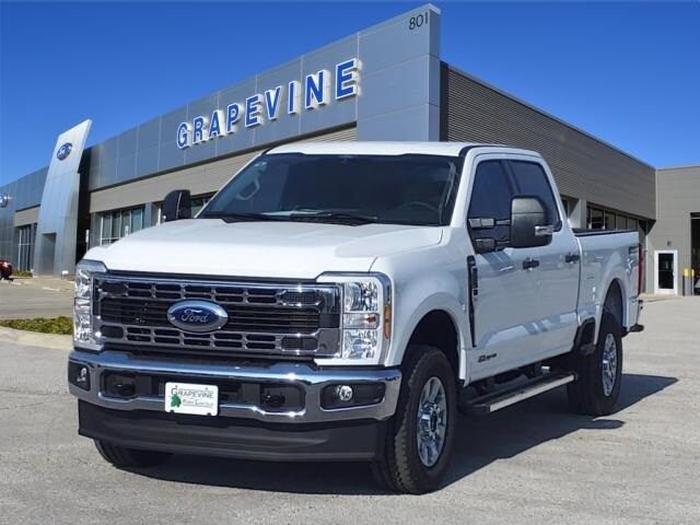 2024 Ford F-250 XLT