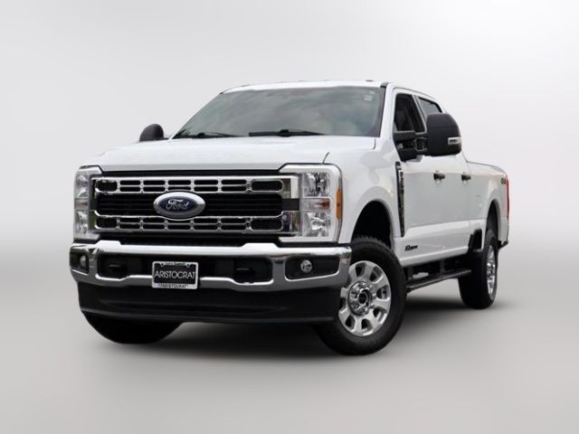 2024 Ford F-250 XLT