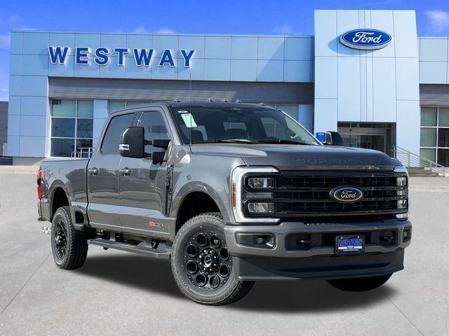 2024 Ford F-250 XLT