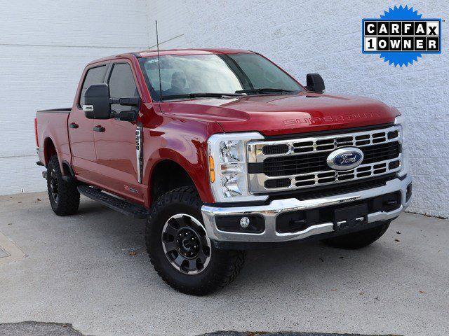 2024 Ford F-250 XLT