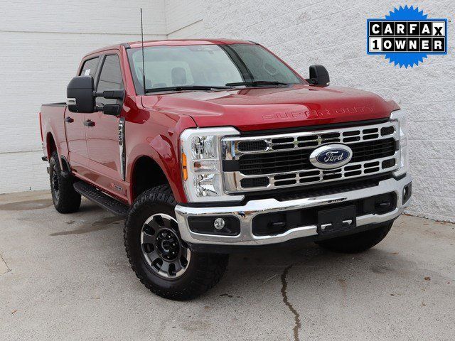 2024 Ford F-250 XLT