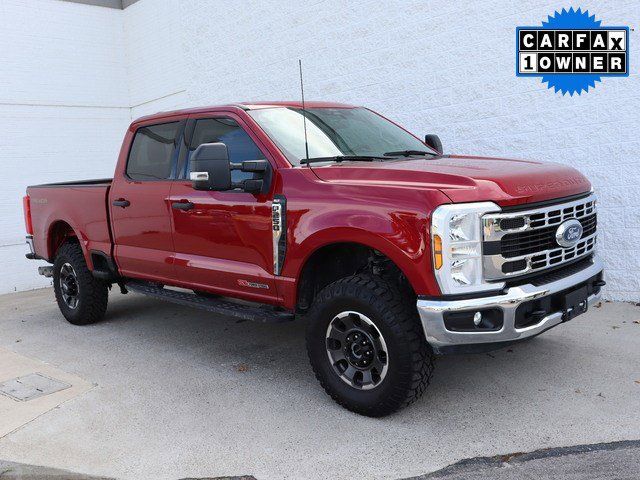 2024 Ford F-250 XLT