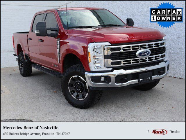 2024 Ford F-250 XLT