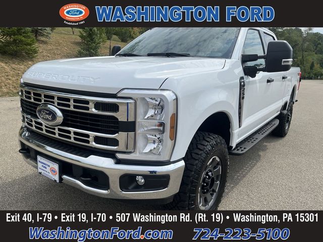 2024 Ford F-250 XLT