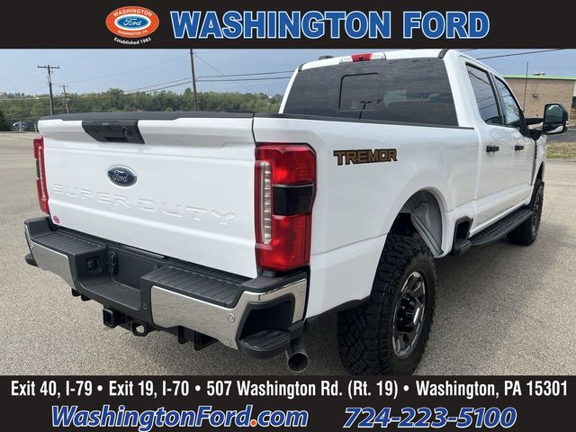 2024 Ford F-250 XLT