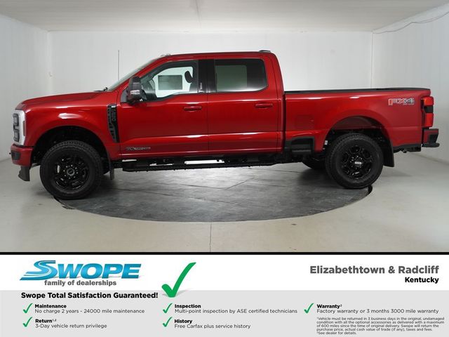 2024 Ford F-250 XLT