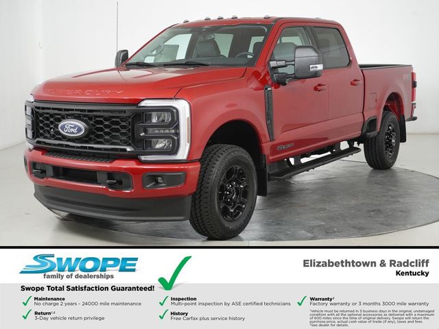 2024 Ford F-250 XLT