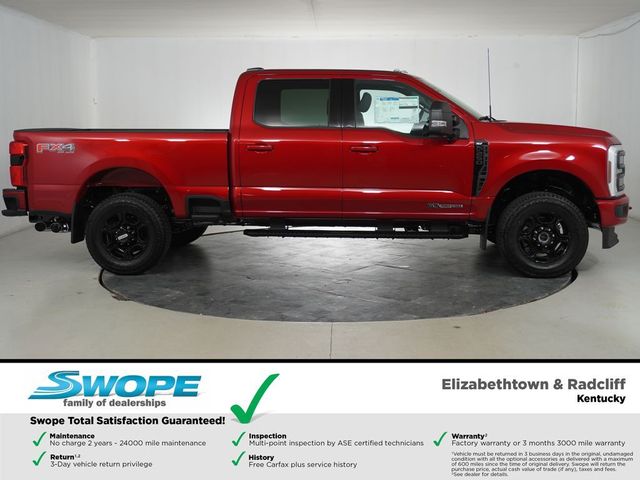 2024 Ford F-250 XLT