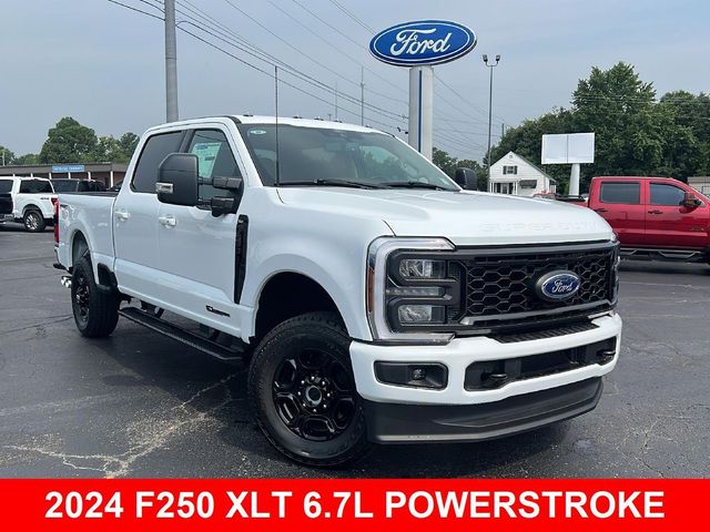 2024 Ford F-250 XLT