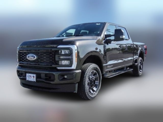 2024 Ford F-250 XLT