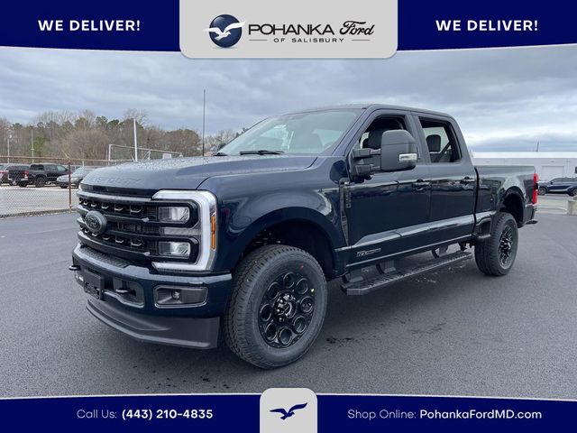 2024 Ford F-250 XLT