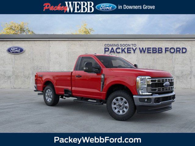 2024 Ford F-250 XLT