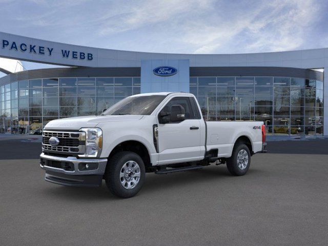 2024 Ford F-250 XLT