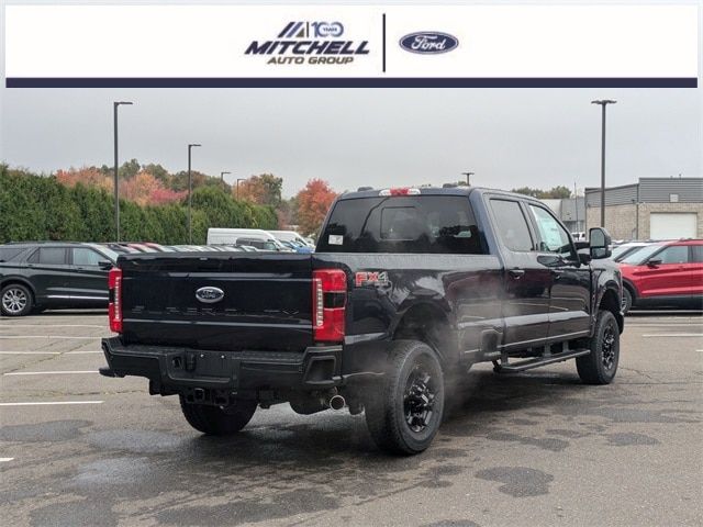 2024 Ford F-250 XLT