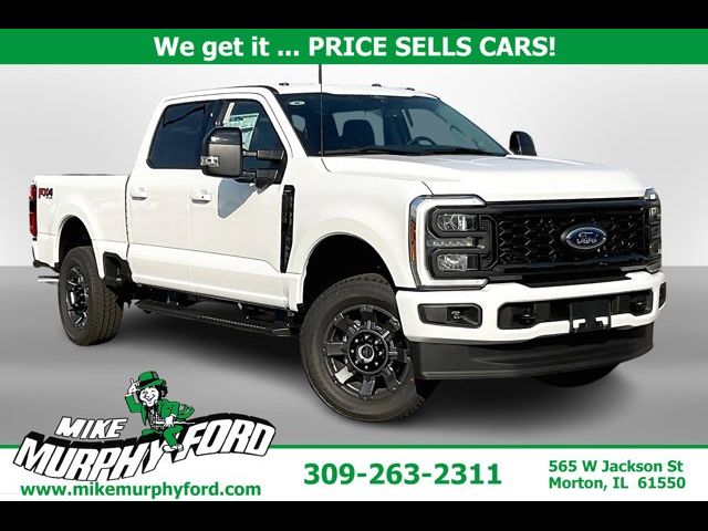 2024 Ford F-250 Lariat