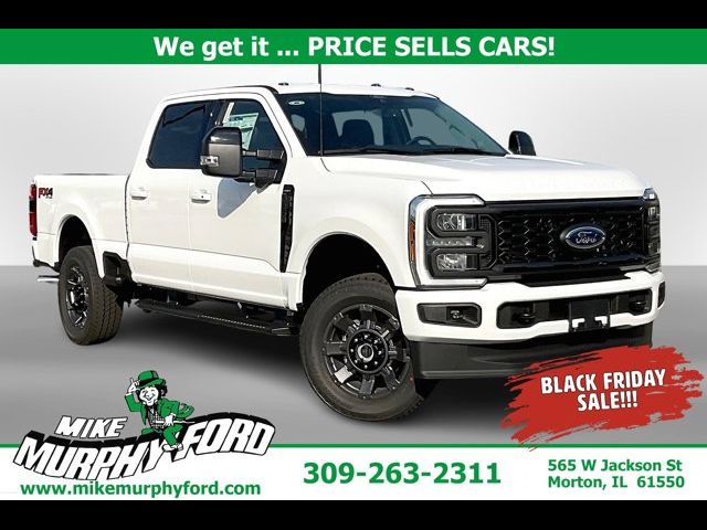 2024 Ford F-250 Lariat